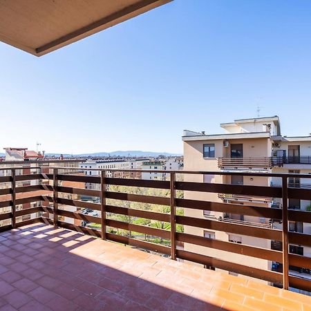 New 2Bdr - Panoramic Penthouse With Parking Space Firenze Esterno foto