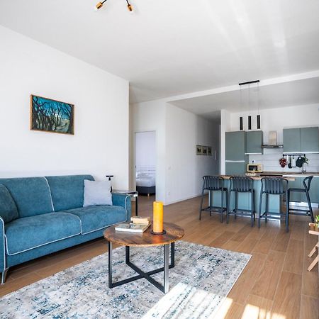 New 2Bdr - Panoramic Penthouse With Parking Space Firenze Esterno foto