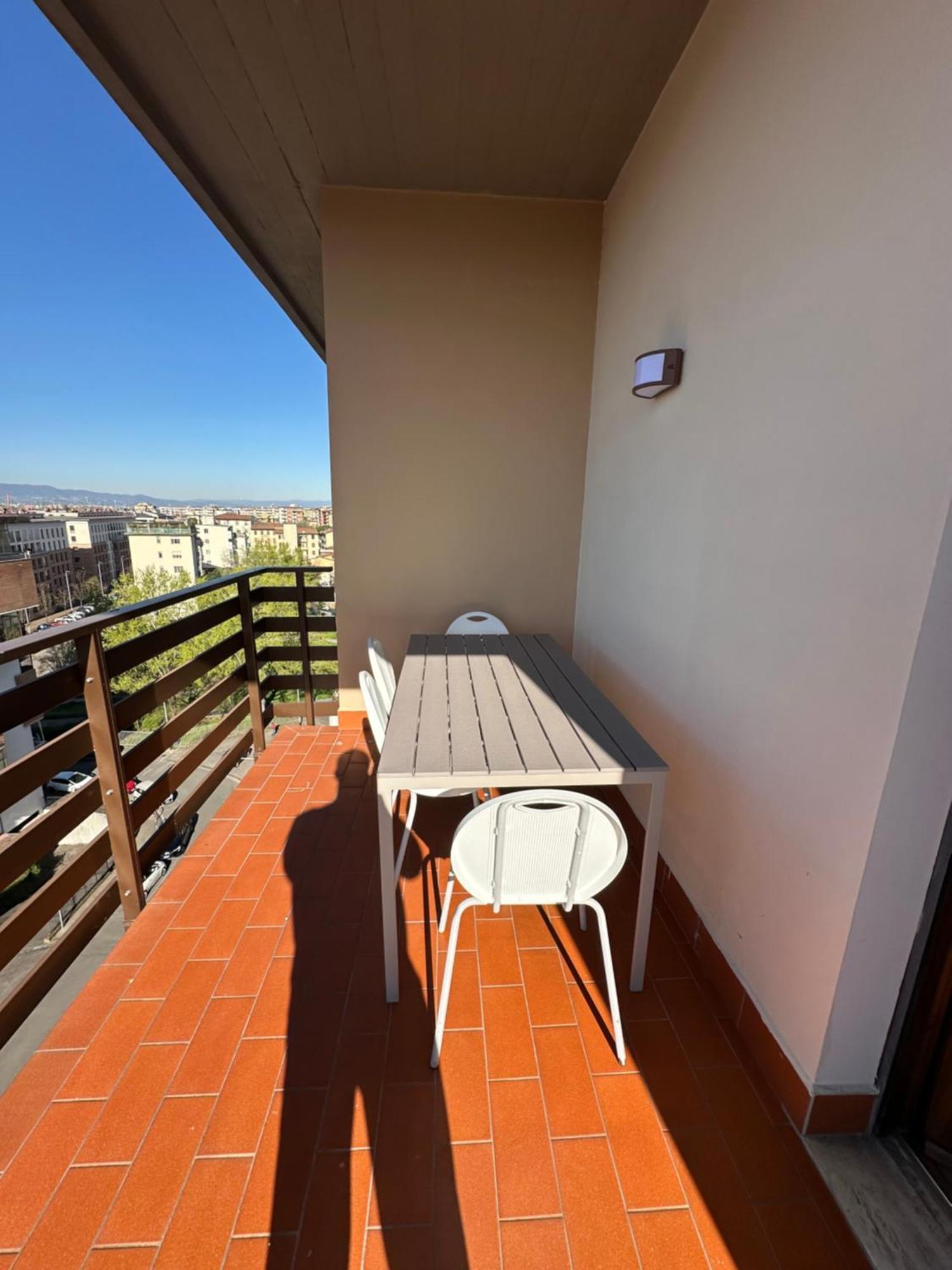 New 2Bdr - Panoramic Penthouse With Parking Space Firenze Esterno foto