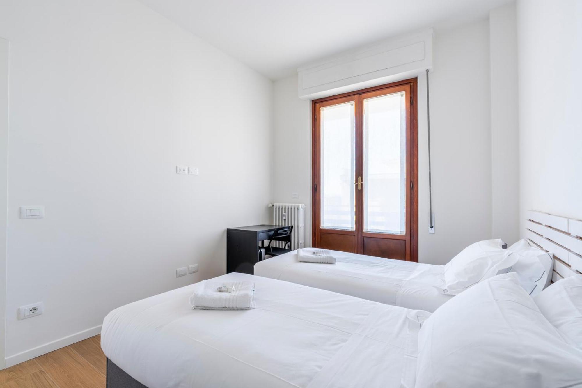 New 2Bdr - Panoramic Penthouse With Parking Space Firenze Esterno foto