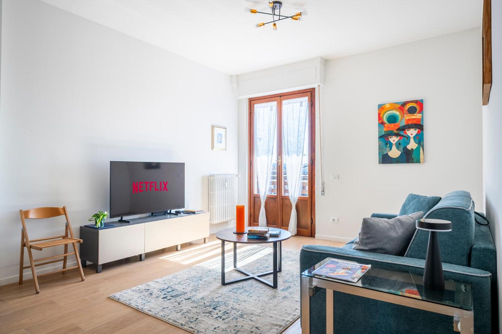 New 2Bdr - Panoramic Penthouse With Parking Space Firenze Esterno foto