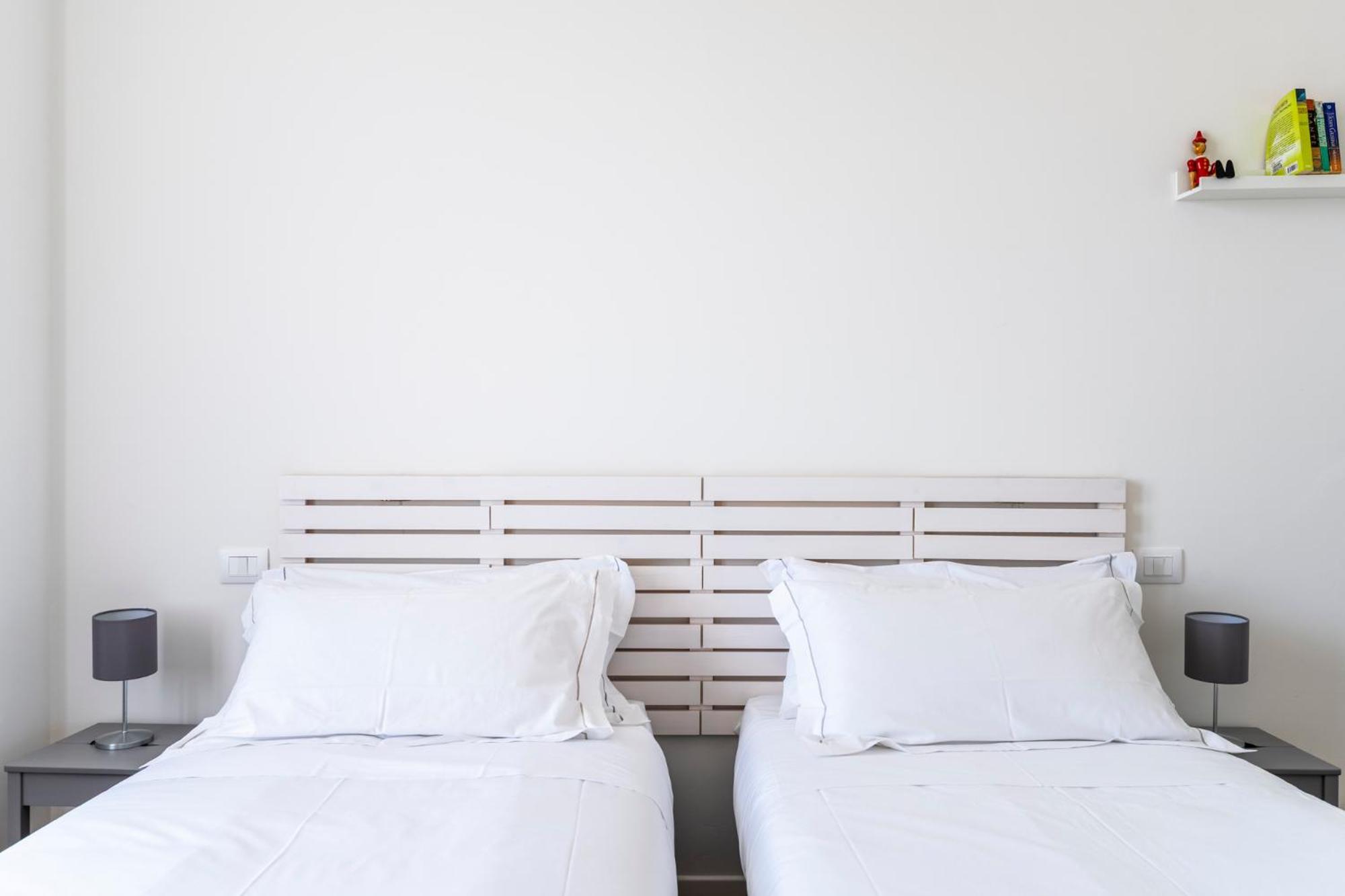 New 2Bdr - Panoramic Penthouse With Parking Space Firenze Esterno foto
