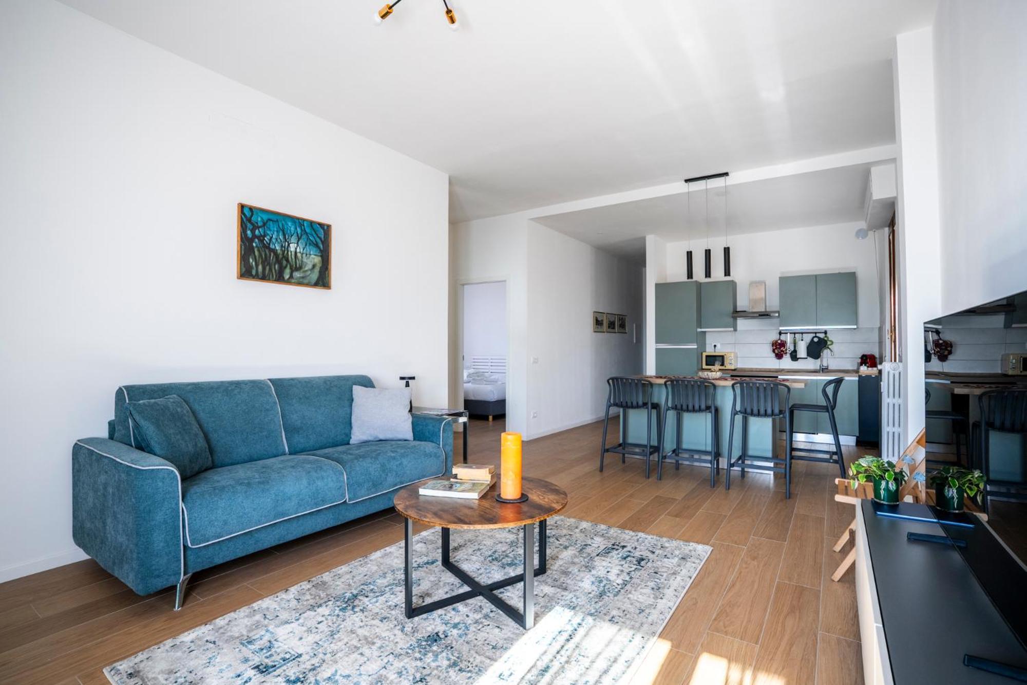 New 2Bdr - Panoramic Penthouse With Parking Space Firenze Esterno foto