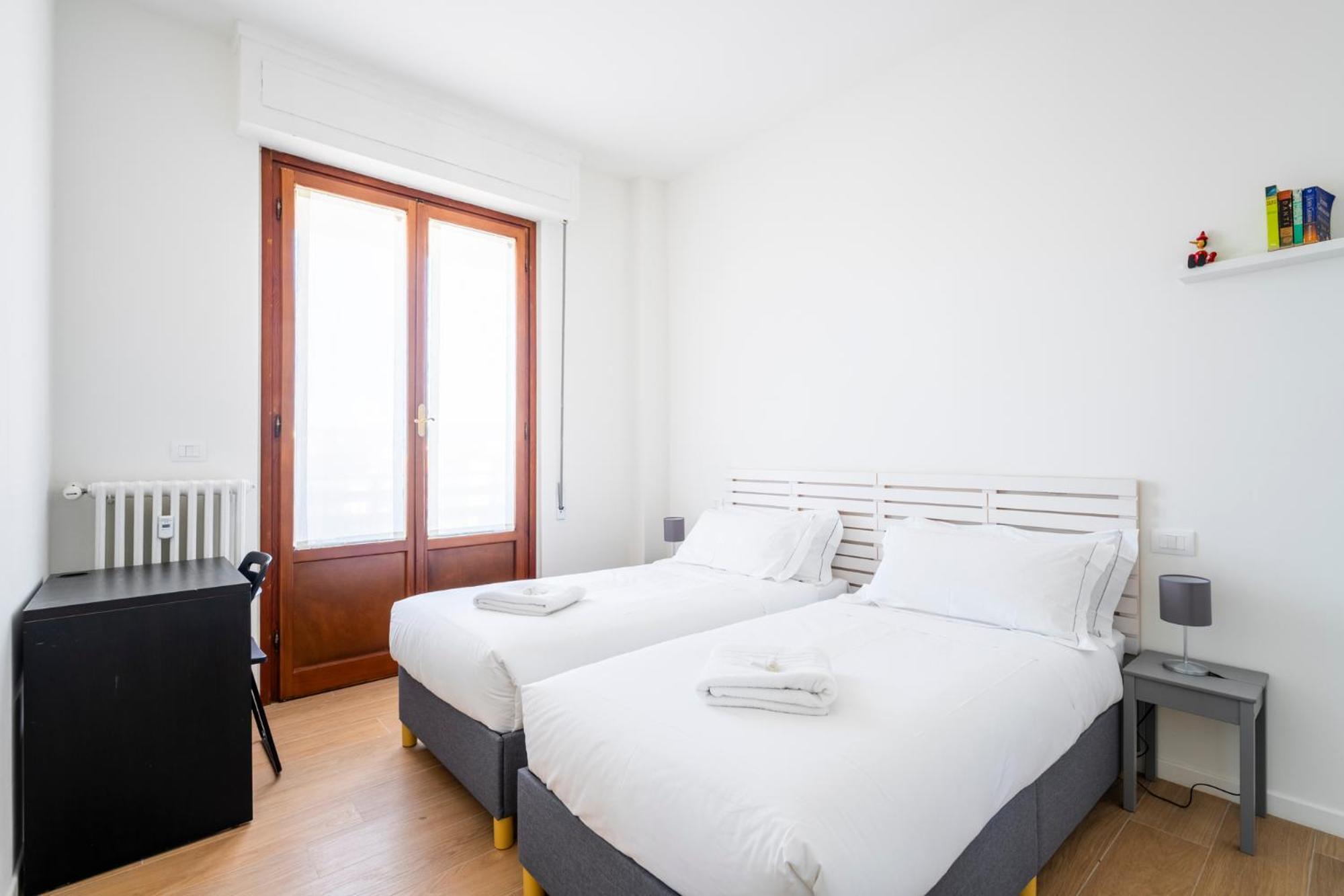 New 2Bdr - Panoramic Penthouse With Parking Space Firenze Esterno foto