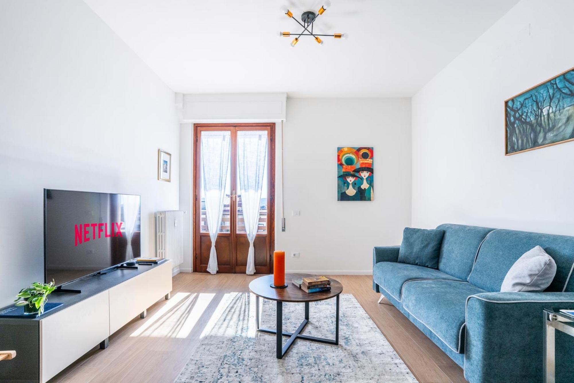 New 2Bdr - Panoramic Penthouse With Parking Space Firenze Esterno foto