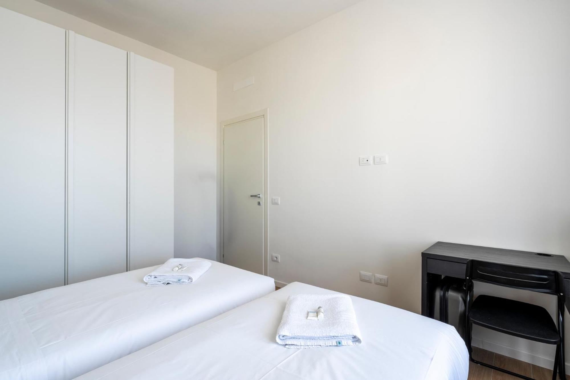 New 2Bdr - Panoramic Penthouse With Parking Space Firenze Esterno foto