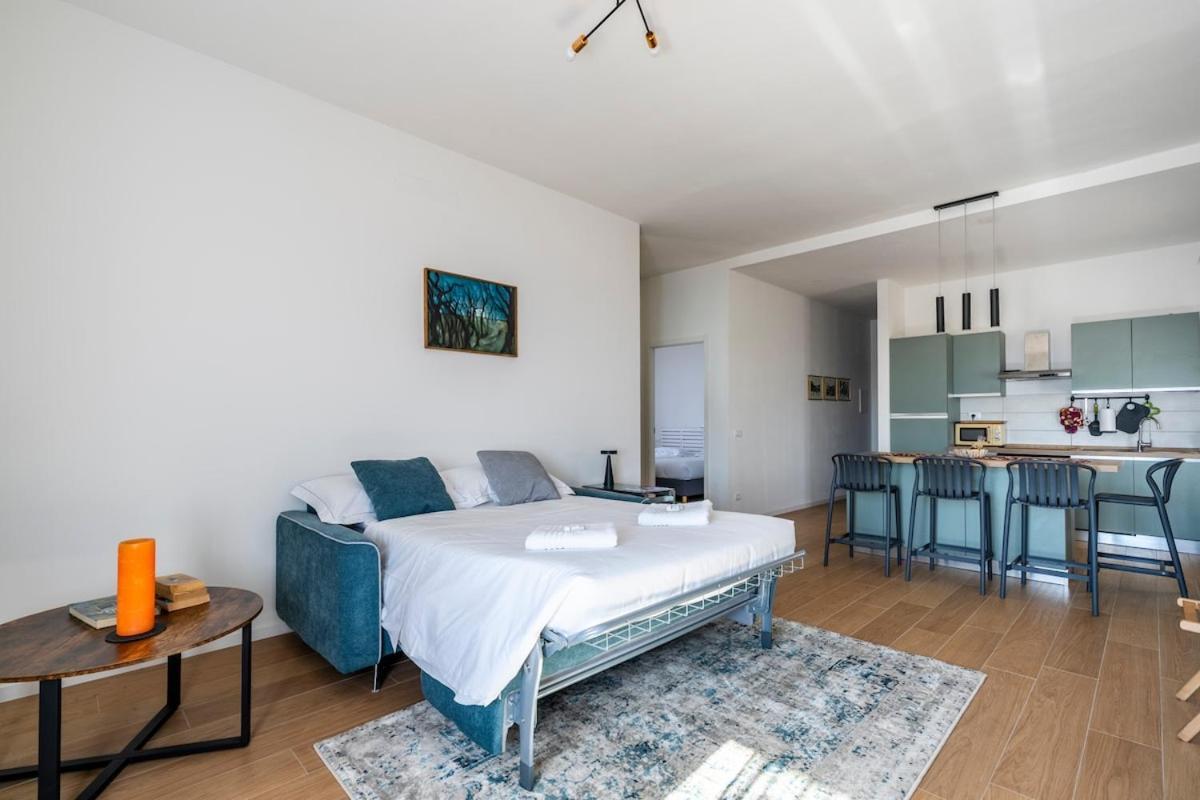 New 2Bdr - Panoramic Penthouse With Parking Space Firenze Esterno foto