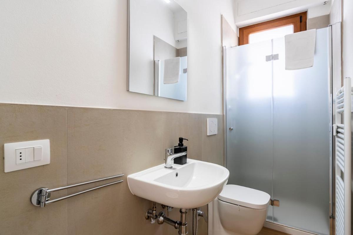 New 2Bdr - Panoramic Penthouse With Parking Space Firenze Esterno foto