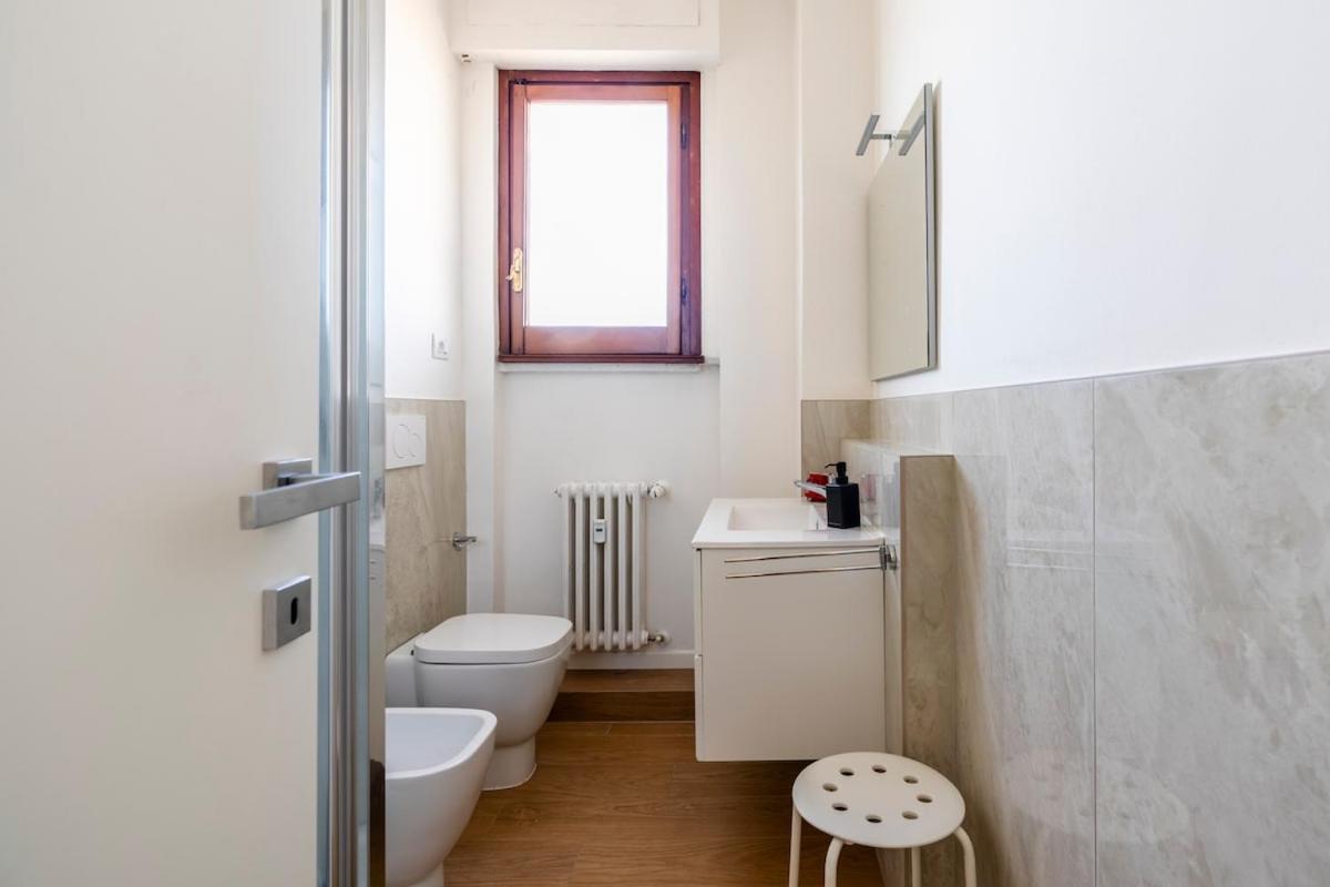 New 2Bdr - Panoramic Penthouse With Parking Space Firenze Esterno foto