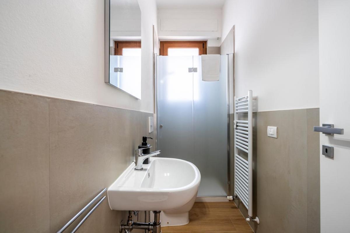 New 2Bdr - Panoramic Penthouse With Parking Space Firenze Esterno foto