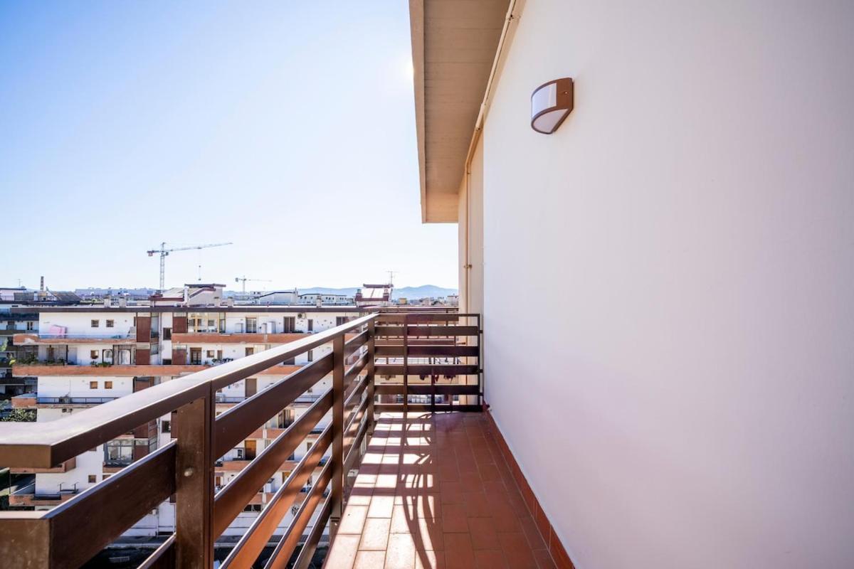 New 2Bdr - Panoramic Penthouse With Parking Space Firenze Esterno foto