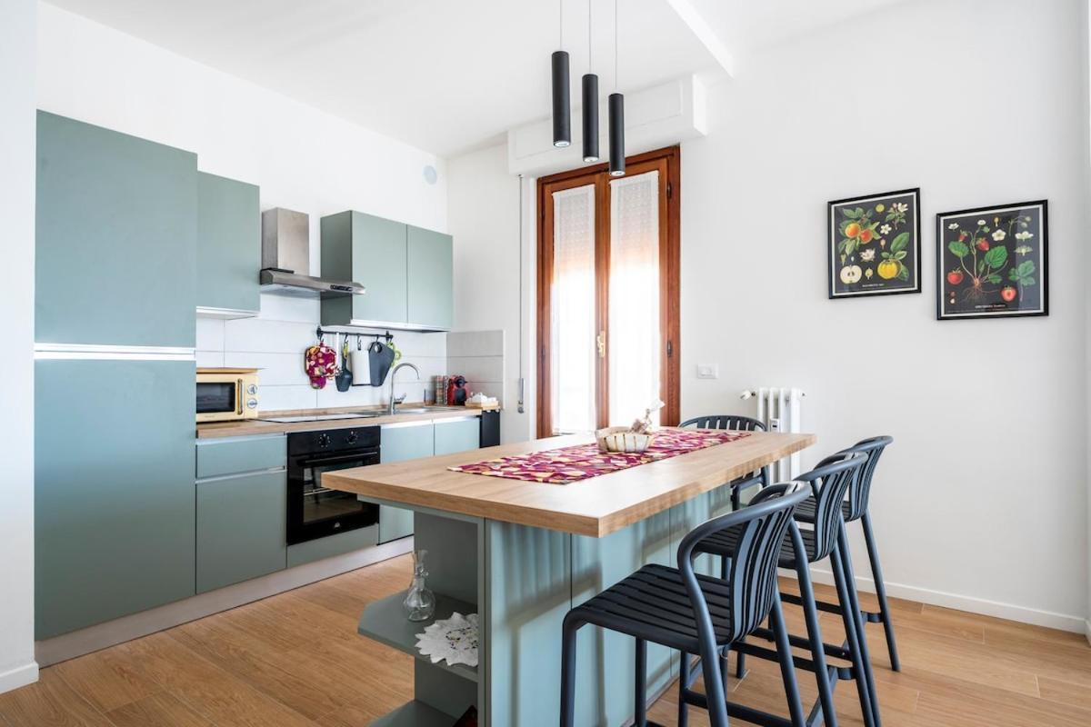 New 2Bdr - Panoramic Penthouse With Parking Space Firenze Esterno foto
