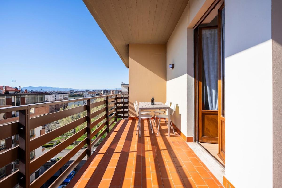 New 2Bdr - Panoramic Penthouse With Parking Space Firenze Esterno foto