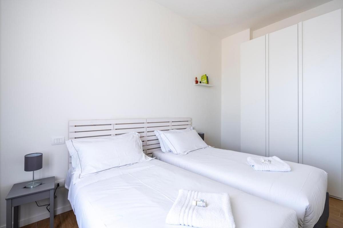 New 2Bdr - Panoramic Penthouse With Parking Space Firenze Esterno foto