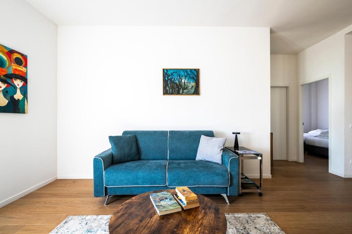 New 2Bdr - Panoramic Penthouse With Parking Space Firenze Esterno foto